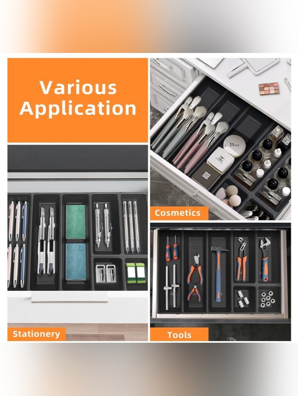 Drawer Organizer